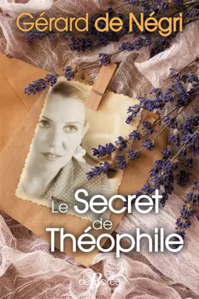 Couverture du produit · Le secret de Théophile