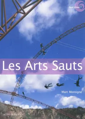 Couverture du produit · Les Arts Sauts