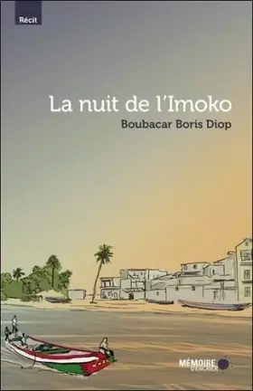 Couverture du produit · La nuit de l'Imoko