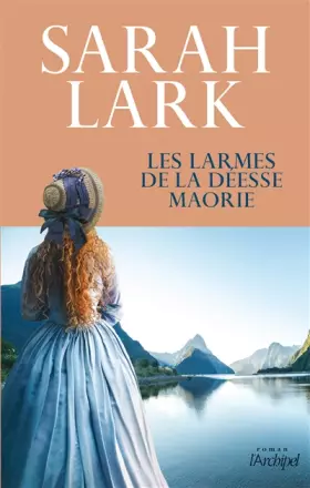 Couverture du produit · Les larmes de la déesse maorie