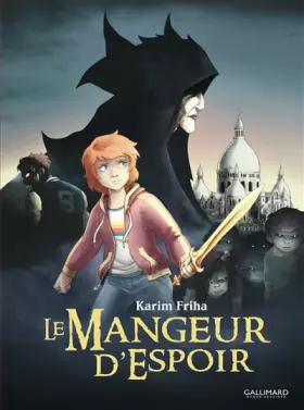 Couverture du produit · Le Mangeur d’Espoir