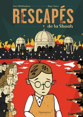 Couverture du produit · Rescapés de la Shoah