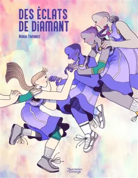 Couverture du produit · Des éclats de diamant