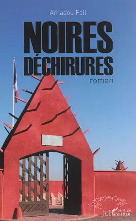 Couverture du produit · Noires déchirures: Roman