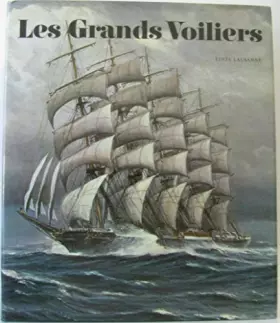 Couverture du produit · Les grands voiliers