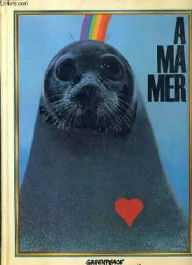 Couverture du produit · A MA MER.