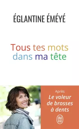 Couverture du produit · Tous tes mots dans ma tête