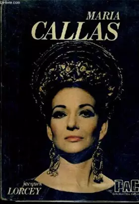Couverture du produit · Maria Callas (Collection Têtes d'affiche)