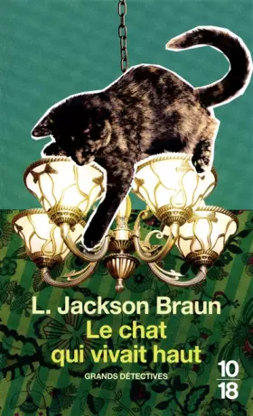 Couverture du produit · Le chat qui vivait haut