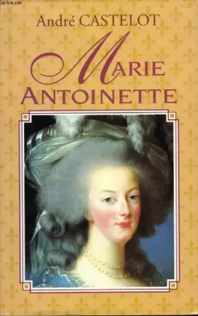 Couverture du produit · Marie-antoinette.