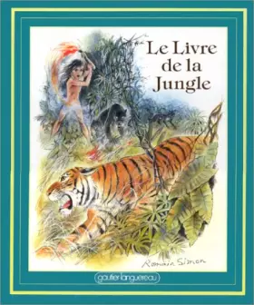 Couverture du produit · Le Livre de la jungle