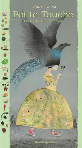 Couverture du produit · Petite Touche: Histoire du bout des doigts