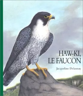 Couverture du produit · Haw-ki, le faucon