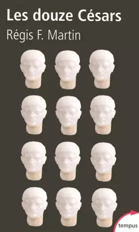 Couverture du produit · Les douze Césars