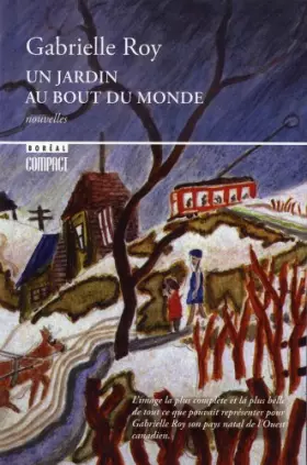 Couverture du produit · Un jardin au bout du monde - Nouvelles