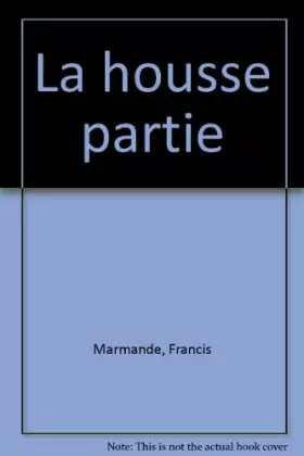 Couverture du produit · La housse partie