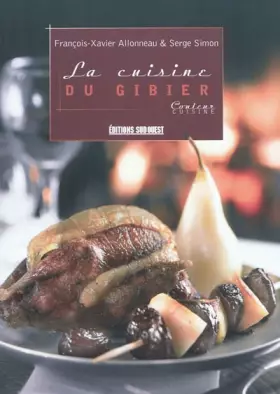 Couverture du produit · La cuisine du gibier