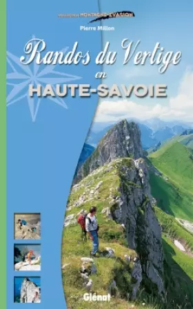 Couverture du produit · Randos du vertige en Haute-Savoie