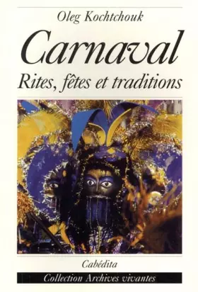 Couverture du produit · Le carnaval