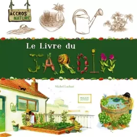 Couverture du produit · Le livre du jardin