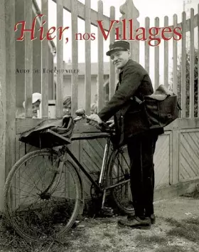 Couverture du produit · Hier, nos Villages
