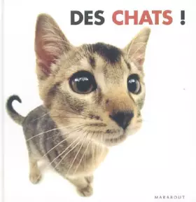 Couverture du produit · Des Chats