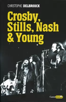 Couverture du produit · Crosby, Stills, Nash & Young