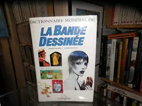 Couverture du produit · Dictionnaire mondial de la bande dessinée