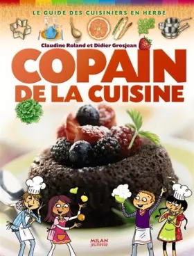 Couverture du produit · Copain de la cuisine