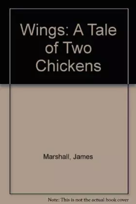 Couverture du produit · Wings: A Tale of Two Chickens