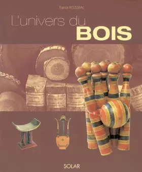 Couverture du produit · L'Univers du bois