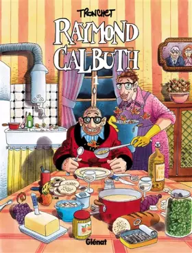 Couverture du produit · Raymond Calbuth, T.1