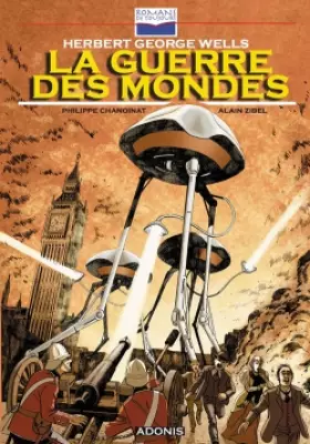 Couverture du produit · La guerre des mondes