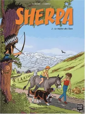 Couverture du produit · Sherpa Tome 2 : Le maître des ânes