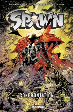 Couverture du produit · Spawn T09: Confrontation