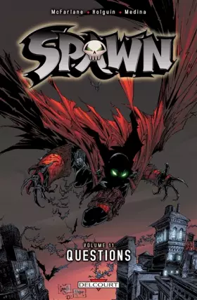 Couverture du produit · Spawn T11: Questions