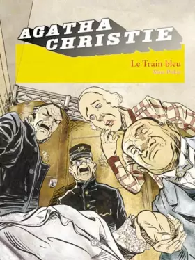 Couverture du produit · AGATHA CHRISTIE T11 TRAIN BLEU