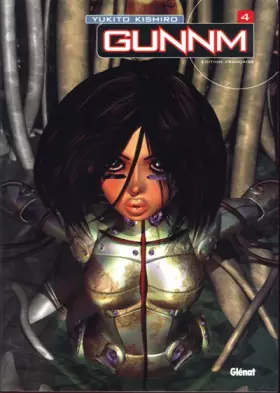 Couverture du produit · Gunnm, T.4