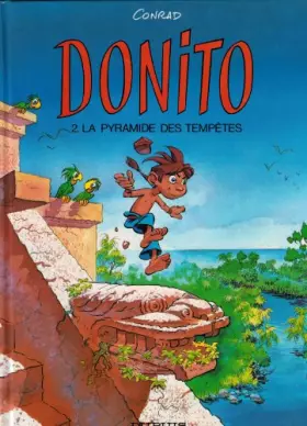 Couverture du produit · 2 la pyramide des tempêtes.