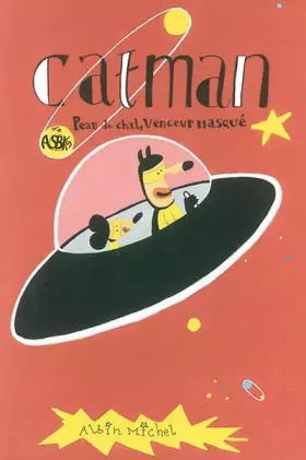 Couverture du produit · Catman peau de chat vengeur masqué