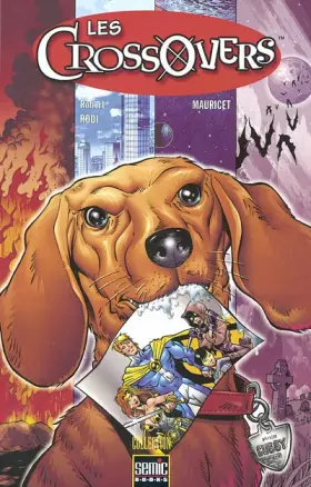 Couverture du produit · Les Crossovers