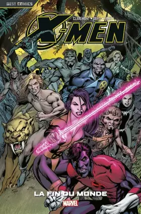 Couverture du produit · X-MEN T05