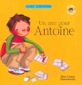 Couverture du produit · Ami pour antoine (Un)