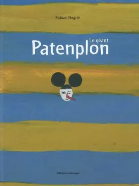Couverture du produit · Le géant Patenplon