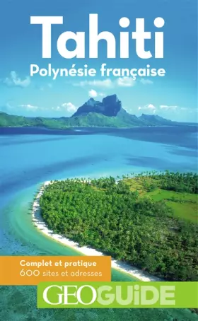 Couverture du produit · Guide Tahiti Polynesie Francaise