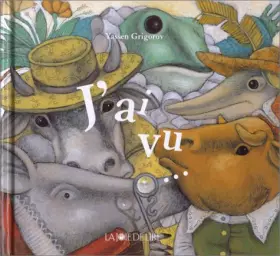 Couverture du produit · J'ai vu...