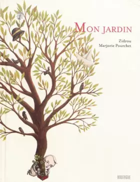Couverture du produit · Mon jardin