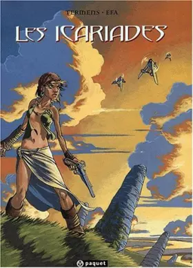 Couverture du produit · Les Icariades, Tome 1 :