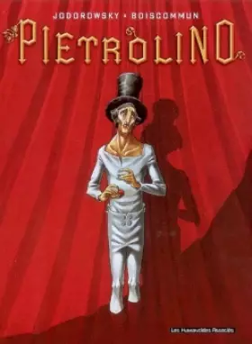 Couverture du produit · Pietrolino, Tome 1 : Le clown frappeur