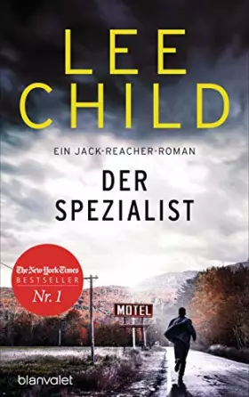 Couverture du produit · Der Spezialist: Ein Jack-Reacher-Roman (Die-Jack-Reacher-Romane, Band 23)